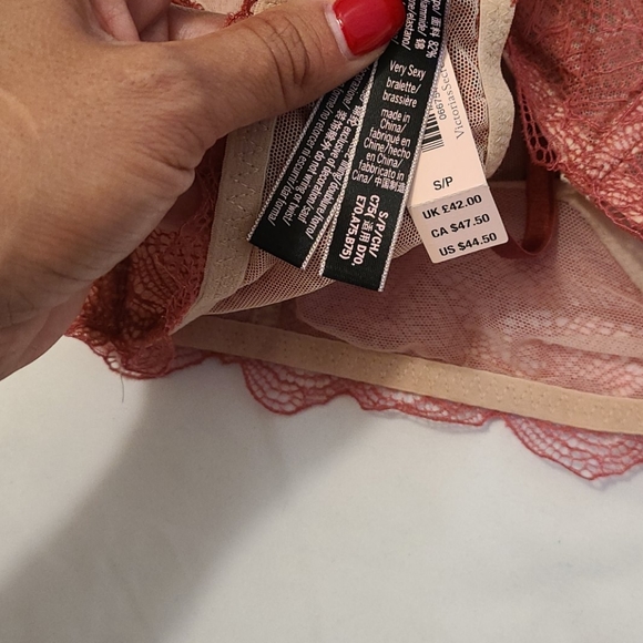 BUY 1 GET 1 FREE VICTORIA SECRET VERY SEXY BRALETT - Picture 11 of 13